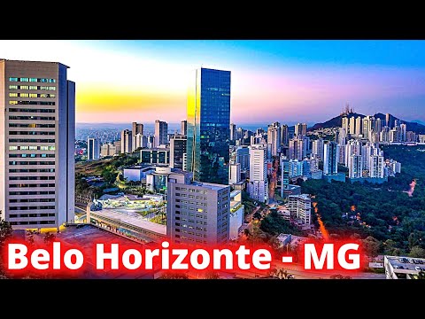 Welcome to Belo Horizonte, one of the largest metropolises in Brazil, here at Cidades & Cia!