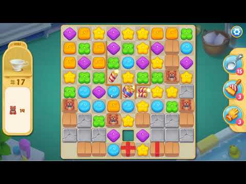 Matchington Mansion Level 4193 - No Boosters