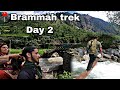 Brammah Vally Trek Day 2 Kishtwar Indianarmy