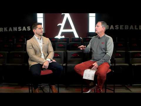 Dave Van Horn - "Winning a national championship is coming, I truly believe that."