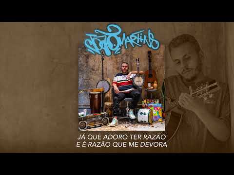 10  João Martins   Só Lamento