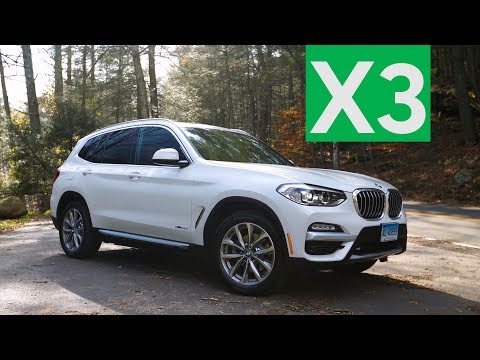 4K Review: 2018 BMW X3 Quick Drive | Consumer Reports