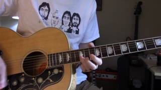Love the One You&#39;re With (Lesson) - Stephen Stills (Crosby and Nash)