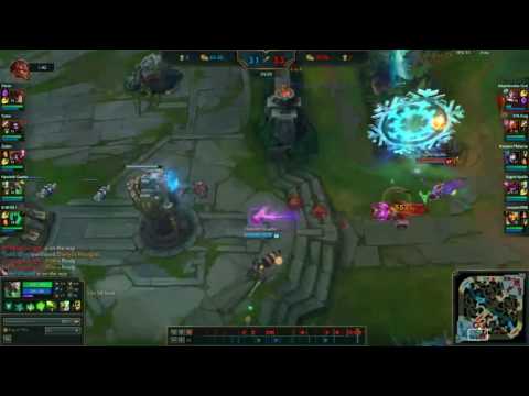 League of Legends Highlights| Xayah Plays #1| Azgod Apollo