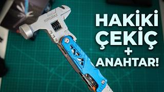 Nalbur MultitooluKINGMAX MULTITOOL İNCELEMESİ