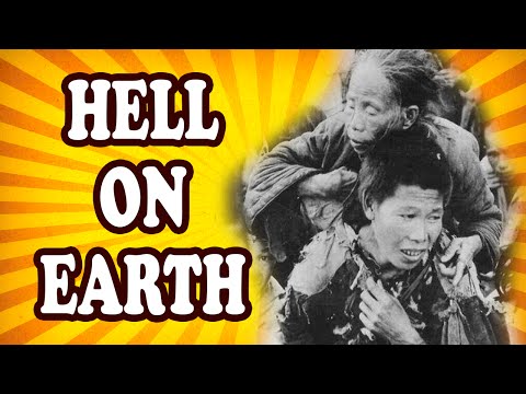 Top 10 Horrific Cases Of Hell On Earth — TopTenzNet Video