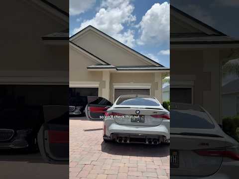 Thumbnail for Cold Starting My Maybach & M4 After 1 Month 🥵 #bmw #mercedes #m4 #maybach #sclass #s680 by Maybach, BMW