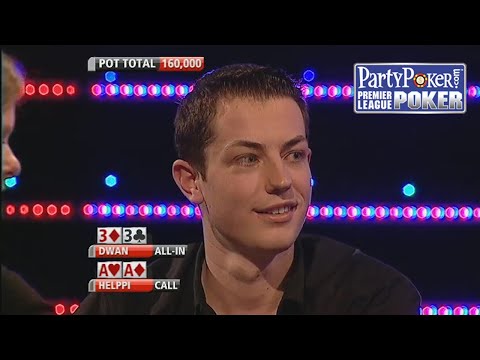 Premier League Poker S3 EP02 | Full Episode | Tournament Poker | partypoker