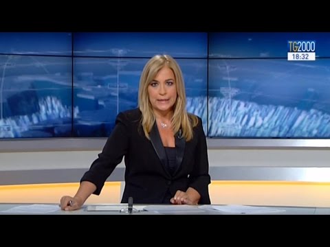 Tg2000 del 6 luglio 2016 - Edizione delle 18:30