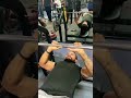 Close Grip Barble Press For Tricep !.short Motivation Video ||