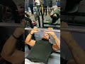 Close Grip Barble Press For Tricep !.short Motivation Video ||