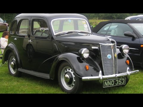 Thumbnail for Ford 7W|Ford Perfect|Ford Consul Classic by Ford 7W