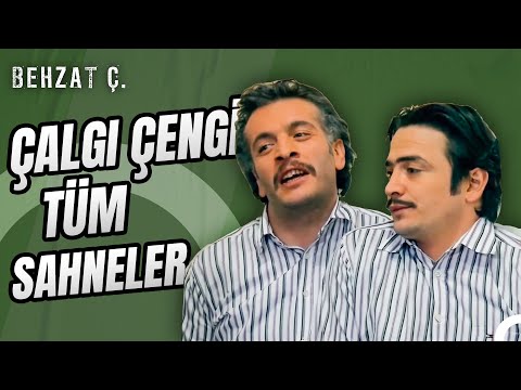 Çalgı Çengi Ekibi - Behzat Ç.