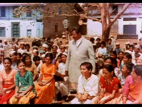 Insaaf Ki Dagar Pe... Gunga Jumna (1961)