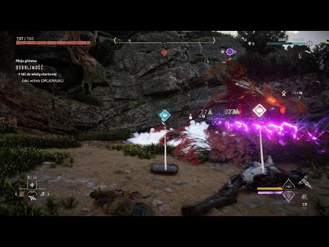 Horizon Forbidden West PL: Osobliwość odc.80