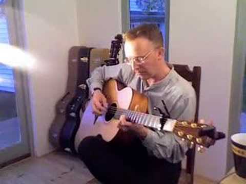 'Spring Together' Iain Wilkinson Live @  Jon Woode's Woodland Hyde Studio