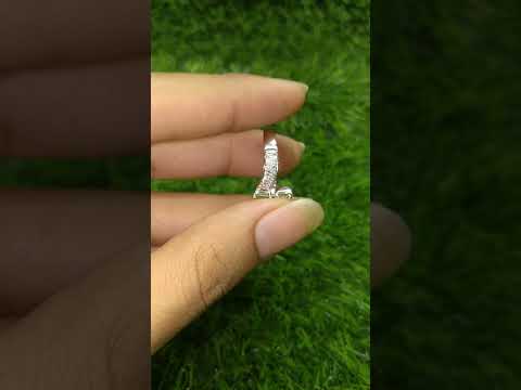 925 Sterling Silver Jewelry Wholesale Peridot Gemstone Ring