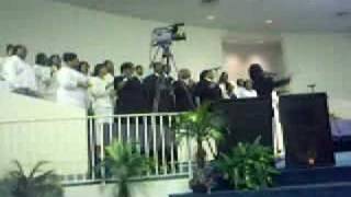 Angelic Voices cover Tye Tribbett&#39;s &quot;Sinking&quot;