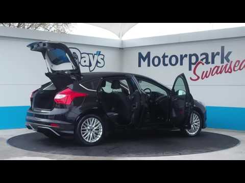 12 Reg Ford Focus Diesel Hatchback 1.6 TDCi 115 Zetec S 5dr