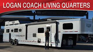 A preview image of the linked video showcasing 2023 Logan Coach Select 814 4HLQ