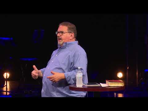 Mike Hutchings Healing Event Night 1