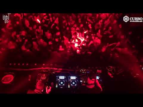 Raul Mezcolanza @ Input Club Barcelona 08 12 2018