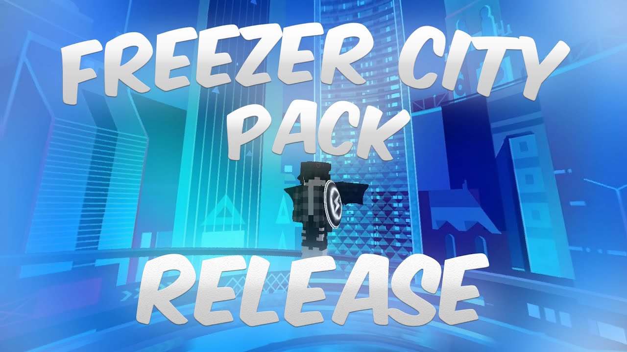 !                   §9FREEZER city pack