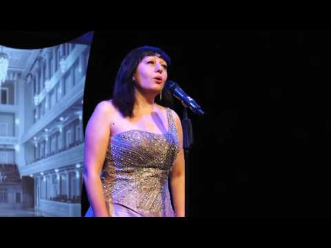AVE MARIA – CELINE DION performed by MARISA DI MURO at Open Mic UK singing contest