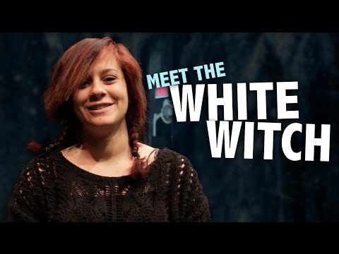 Meet The White Witch