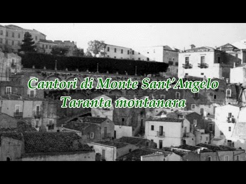 Gruppo Folk La Pacchianella - Li struscele