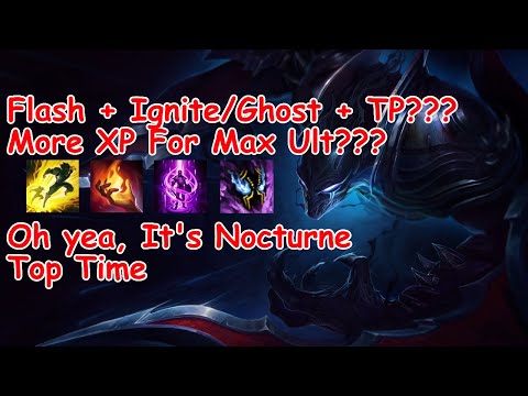 A Fun Guide For Nocturne Top