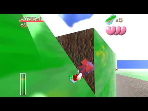 Old PC Games in 4K Tests - Miko-san's Miracle Board