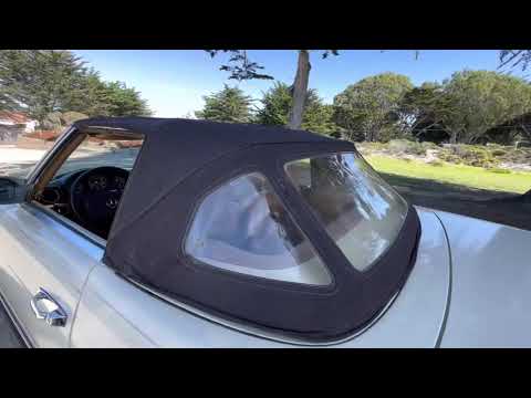 1984 Mercedes-Benz 380SL (CC-1535787) for sale in Monterey, California