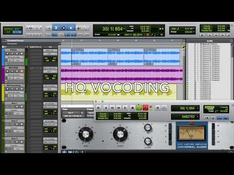 Daft Punk Vocoder (Beyond)