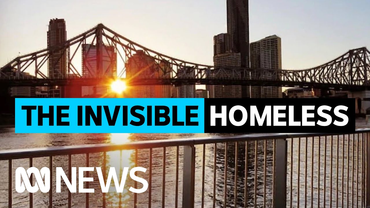 'Invisible homeless': Why having a safe and secure home is still out of reach for many | ABC News