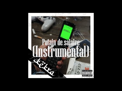 Kekra - Putain de salaire (Instrumental) | Remake