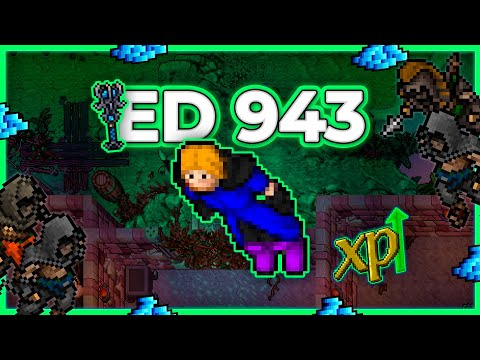 ED 944 Hunt Solo Cobra Bastion 6kk/h (150%) - Tibia Hunt [12.87] #tibia #tibiahunt #hunts