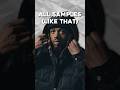 ALL Samples From Metro Boomin & Future's - Like That