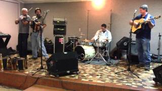 CFMA Cajun Dance with Paul Daigle & Cajun Gold April 2013