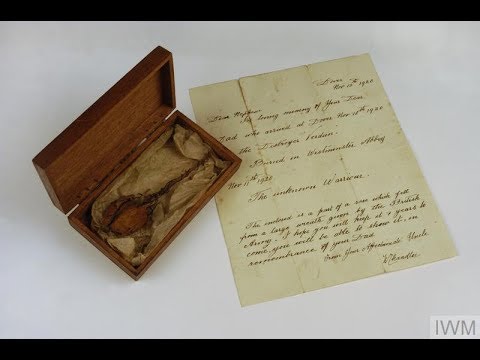 The Unknown Warrior and the Rose