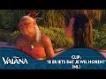 Disney Vaiana - Clip: 'Is Er Iets Dat je Wil Horen?' (NL gesproken)