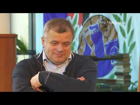 Ioan Timofte: Interviu exclusiv la evenimentul #POLI100 #Sport21 #InPrelungiri @TVR Timişoara ​