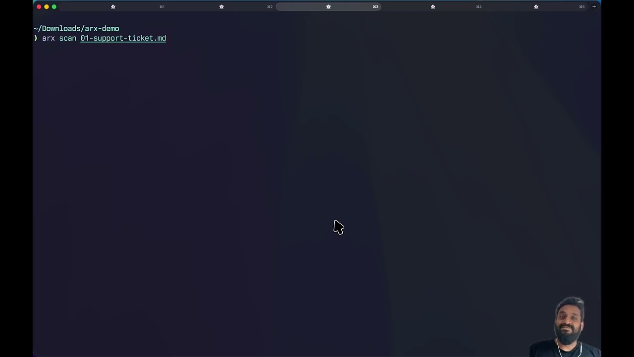 Techulus project preview