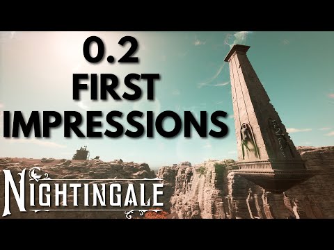 0.2 First Impressions! [Nightingale]
