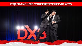 2025 RNR Tire Express DX3 Franchise Conference Recap | Full Video