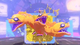いやケルベロスか【スプラトゥーン3】ヒーローモード 実況プレイ Part3