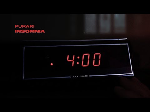 PURARI - Insomnia (OUT NOW!)