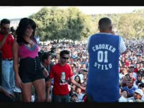 Crooked stylo _ft_ Tony haze-Ese soy yo....