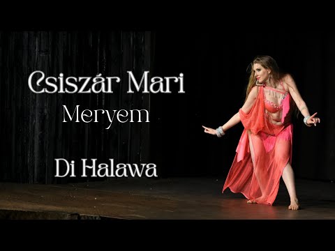 Csiszár Mari | Di Halawa Hassan Shakosh| احمد بهاء و حسن شاكوش - دى حلاوة #bellydancer  #bellydance