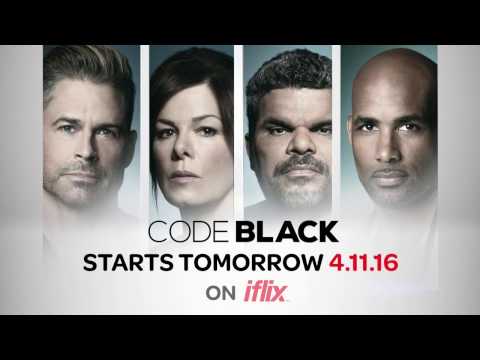 Code Black Season 1 Teaser Trailer